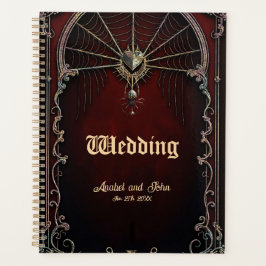 Agenda Un toque de magia gótica,