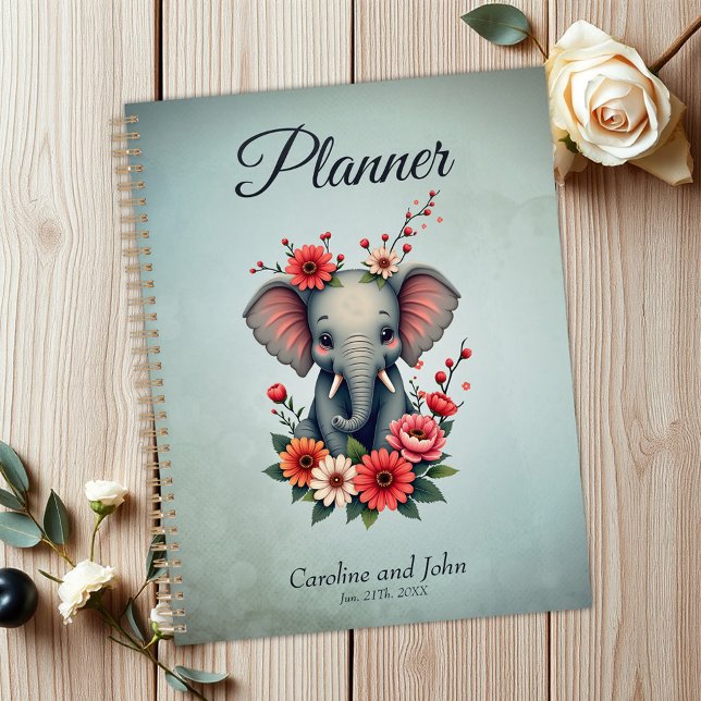 Agenda Un toque de verano: El elefante bebé (Subido por el creador)