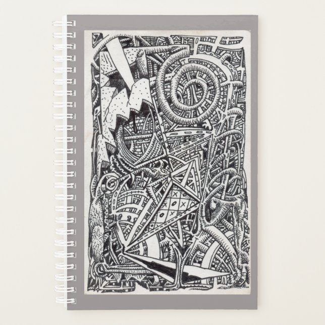 Agenda Un viejo juego (Anverso)