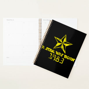 Agenda Una Estrella De La Vintage Nació En 1983 Estrella 