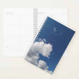 Agenda Una gran nube