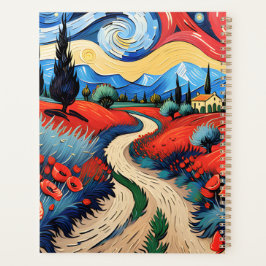 Agenda Una hermosa pradera