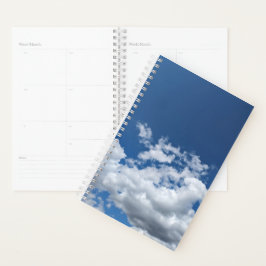 Agenda Una nube diagonal