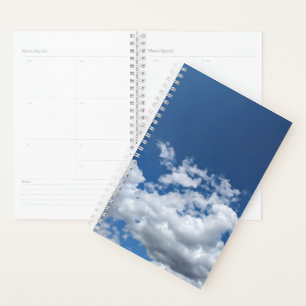 Agenda Una nube diagonal