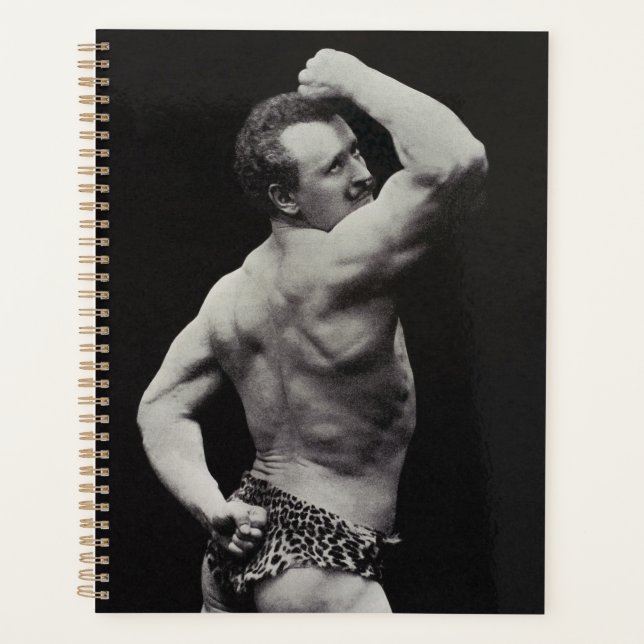 Agenda Una nueva postura de los hombres fuertes: la const (Anverso)