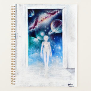 Agenda Una puerta abierta al universo