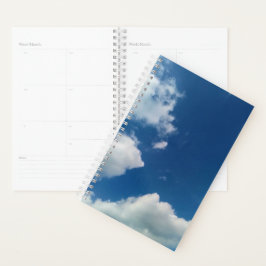 Agenda Una suavidad en las nubes
