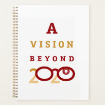 Una visión más allá de 2020 Planner