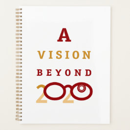 Agenda Una visión más allá de 2020 Planner
