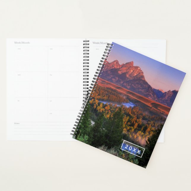 Agenda Una vista por la mañana (Demostración)