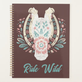 Agenda Único Boho Ecuestre