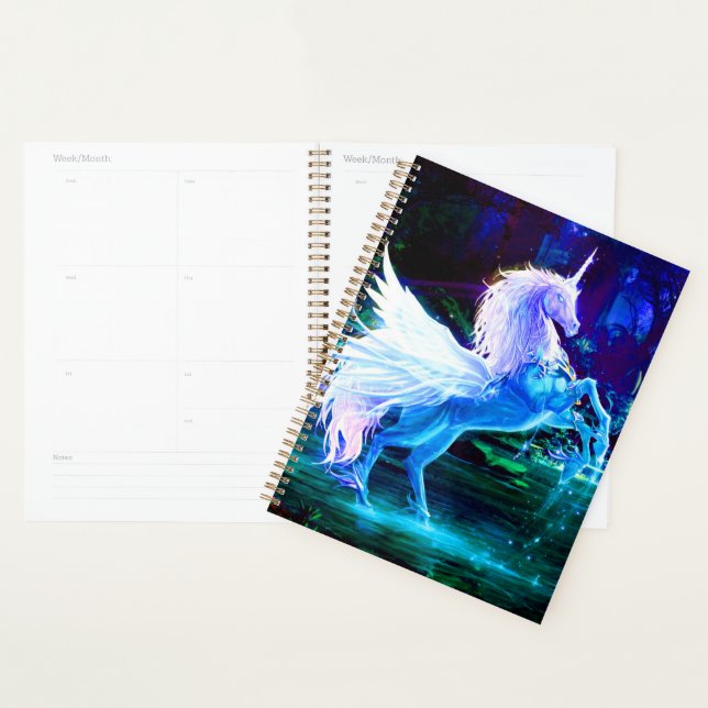 Agenda Unicornio (Demostración)