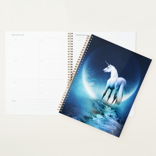 Agenda Unicornio (Demostración)