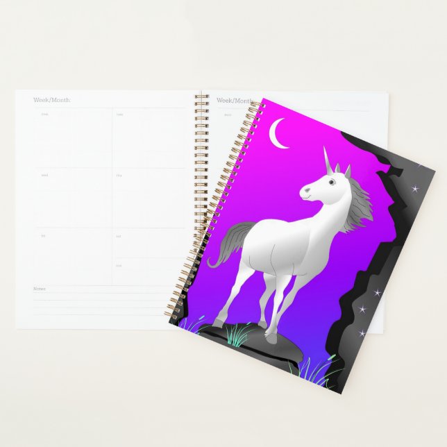 Agenda Unicornio (Demostración)