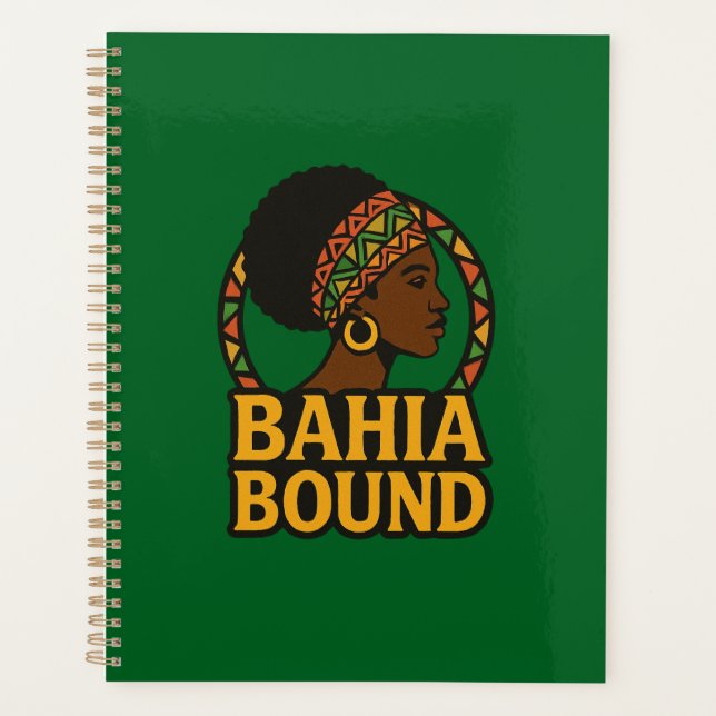 Agenda Unido a Bahia (Anverso)