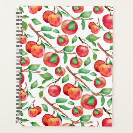 Agenda Unique Apples Planner Journal