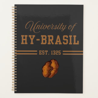 Agenda Universidad de Hy-Brasil, Est. 1325