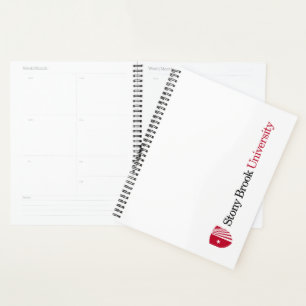 Agenda Universidad Stony Brook Marca de agua