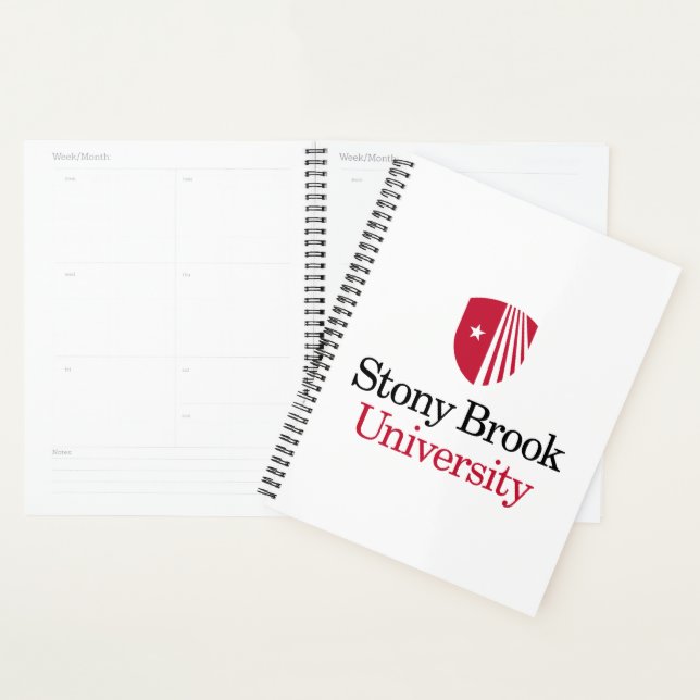Agenda Universidad Stony Brook | Marca de agua (Demostración)