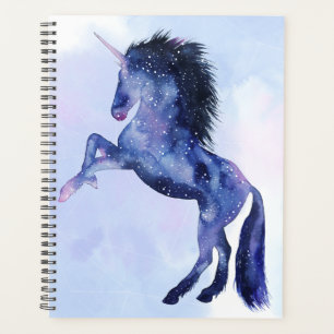 Agenda Universo de Unicornio - Cósmico
