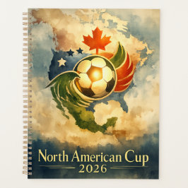 Agenda USA MX CA Fine Art Wall Art World Cup