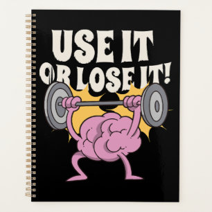 Agenda Usa y entrena tu cerebro