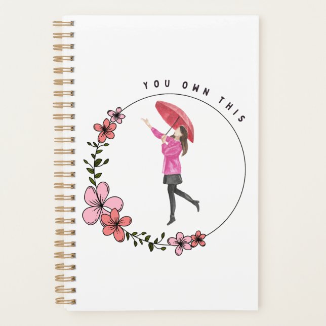 Agenda Usted Tiene Esto (Anverso)