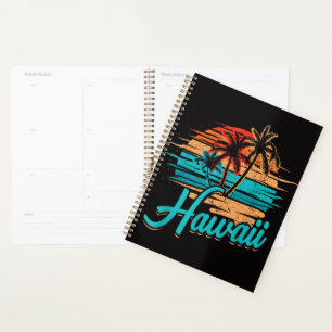 Agenda Vacaciones Tropicales en las Islas Hawaianas