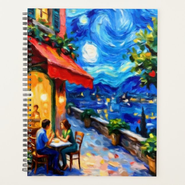 Agenda Valentine's Day Couple (Anverso)