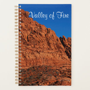 Agenda Valle de Fuego