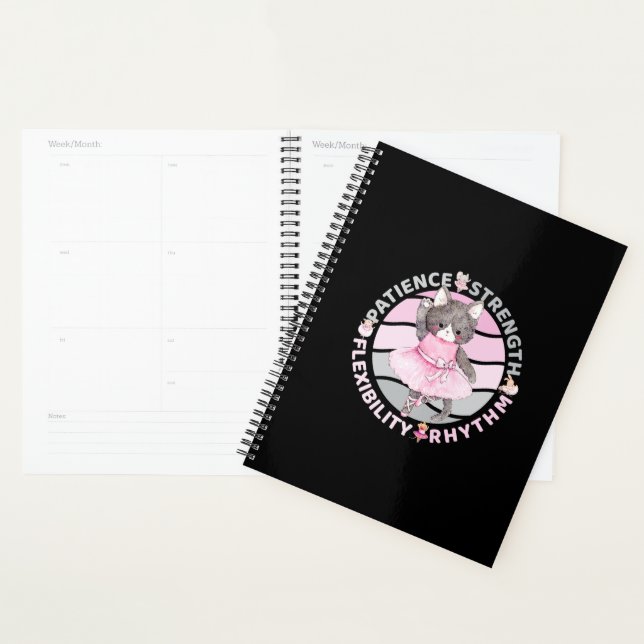 Agenda Valores centrales del bailarín de ballet - Balleri (Demostración)