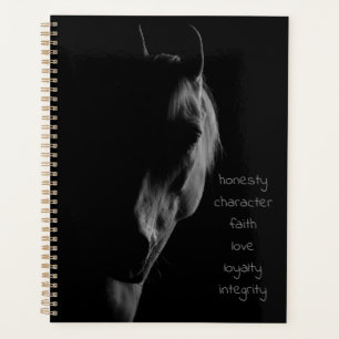 Agenda Valores Fundamentales Diarios de White Horse