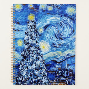 Agenda Van Gogh - La noche estrellada - Publicación de Na