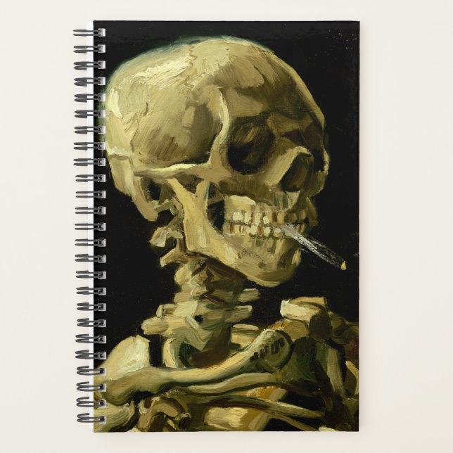 Agenda Van Gogh Smoeleton (Anverso)