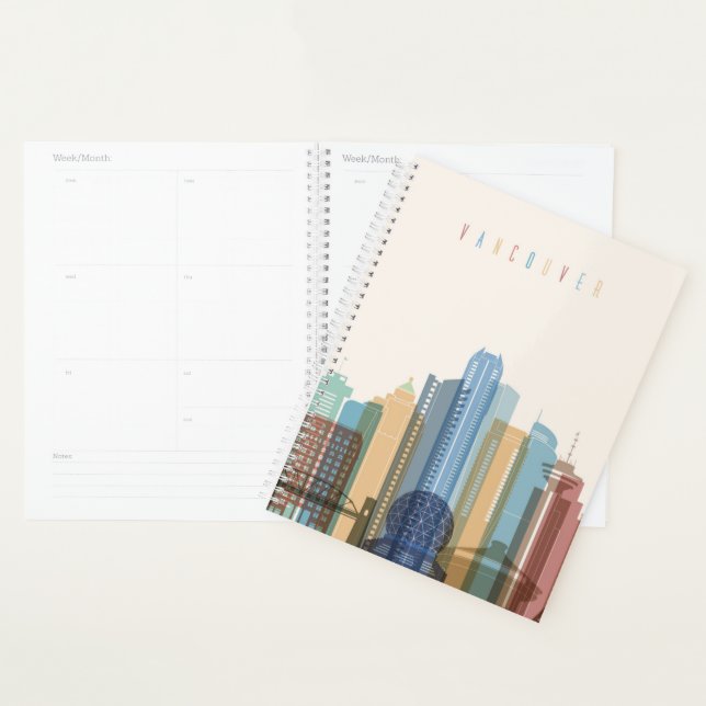 Agenda Vancouver (Canadá) | Línea aérea de la ciudad (Demostración)