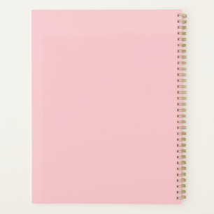Agenda Vaquera loca rosa