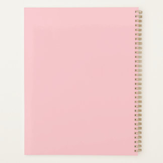 Agenda Vaquera loca rosa