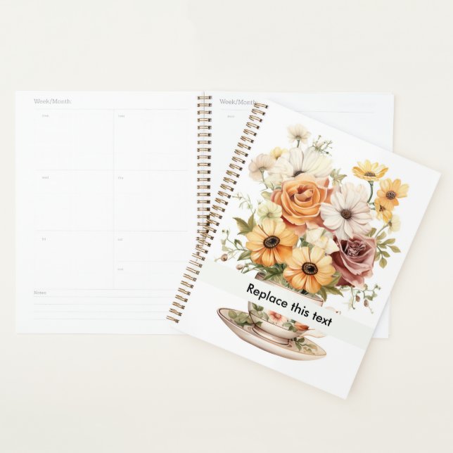 Agenda Vaso de flores: 2 de 75 (Demostración)