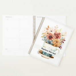 Agenda Vaso de flores: 7 de 75