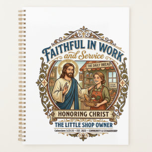 Agenda Vendedor de artesanías de Jesús Etsy Camiseta de c