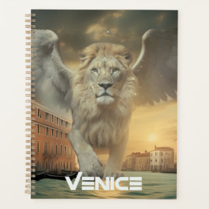 AGENDA VENECIA - LEÓN ALADO