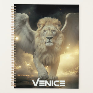 AGENDA VENECIA - LEÓN ALADO
