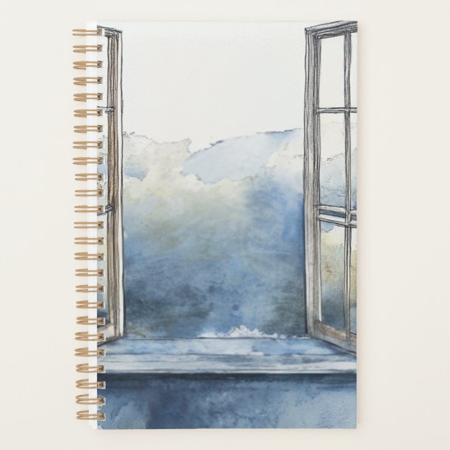 Agenda Ventana de sueño (Anverso)