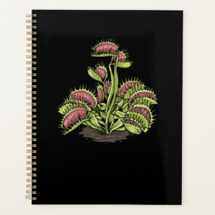 Agenda Venus Fly Trap Planta Carnivorous Planta Venus Fly