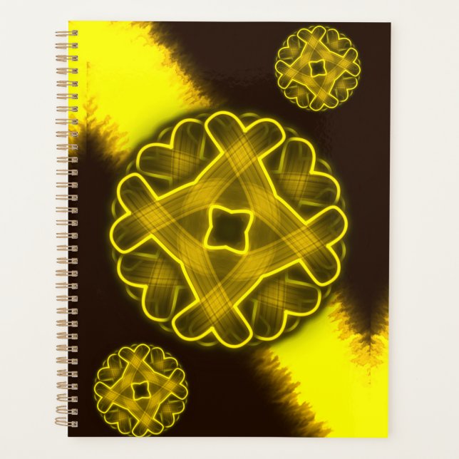 Agenda Ver mi luz (Anverso)