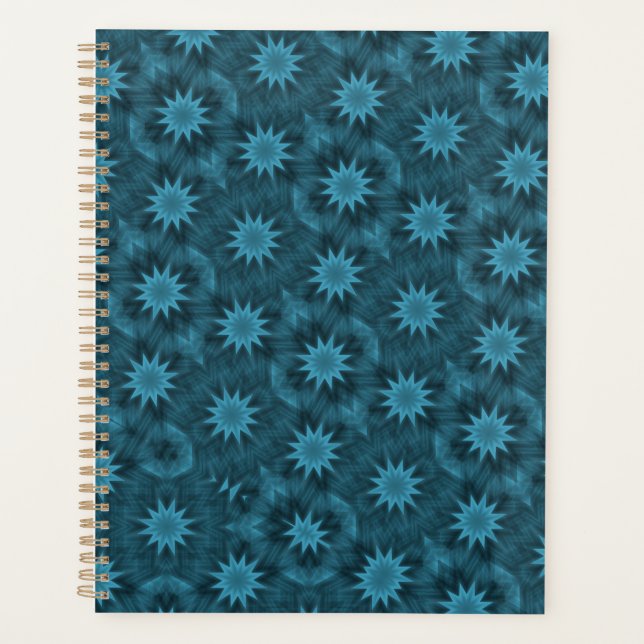 Agenda Verdante Serenity. (Anverso)