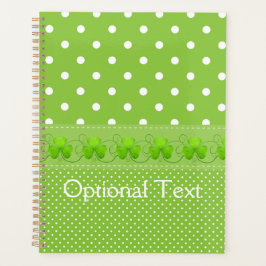 Agenda Verde, puntos y rocas