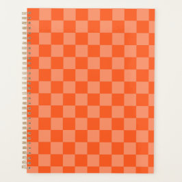 Agenda Verificación naranja