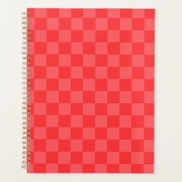 Agenda Verificación Roja
