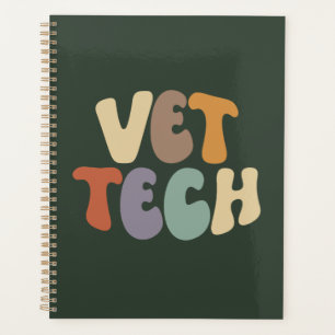 Agenda Vet Tech Proud Profesional